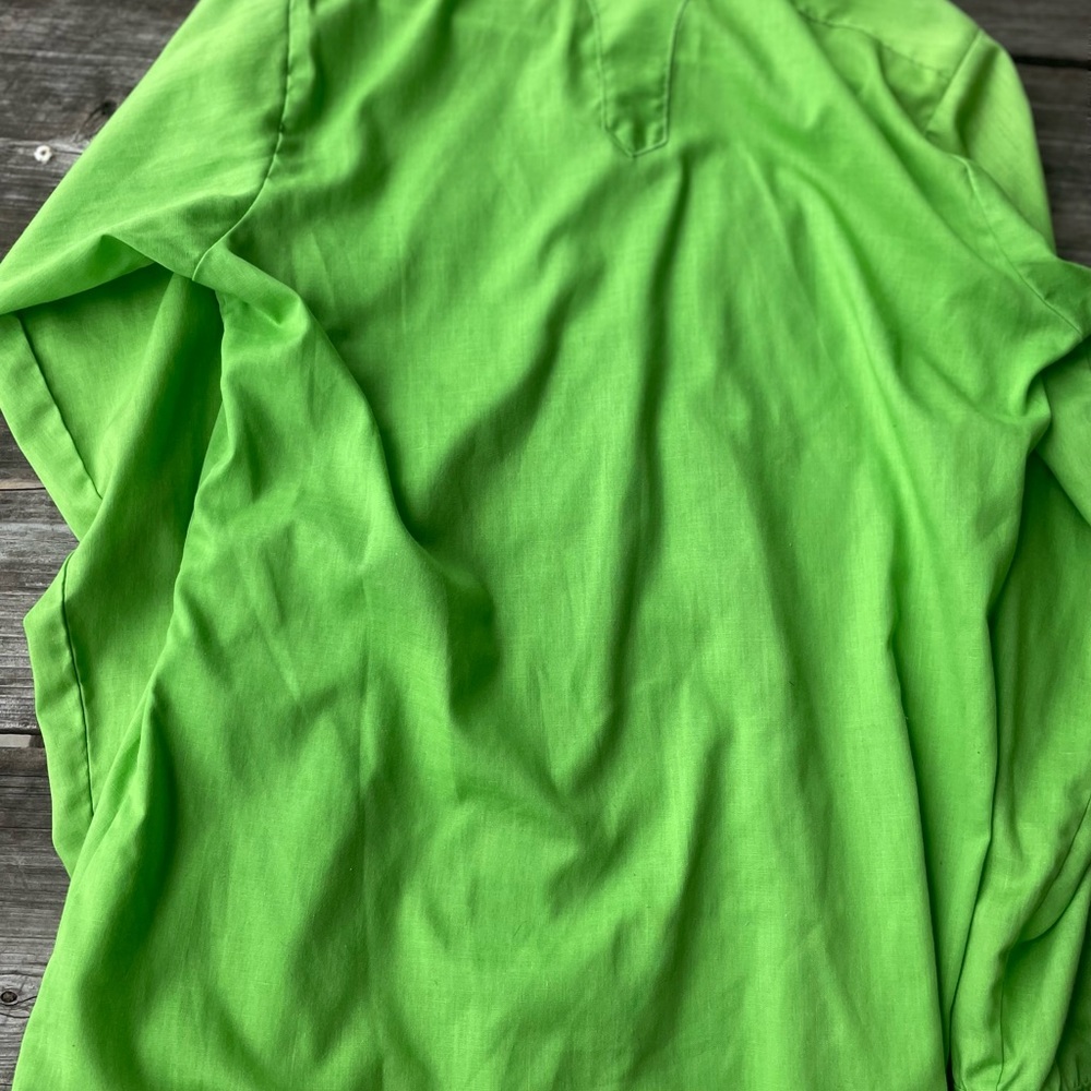 Men’s rockmont ranch wear vintage western shirt. Photos or Halloween. - Picture 4 of 4
